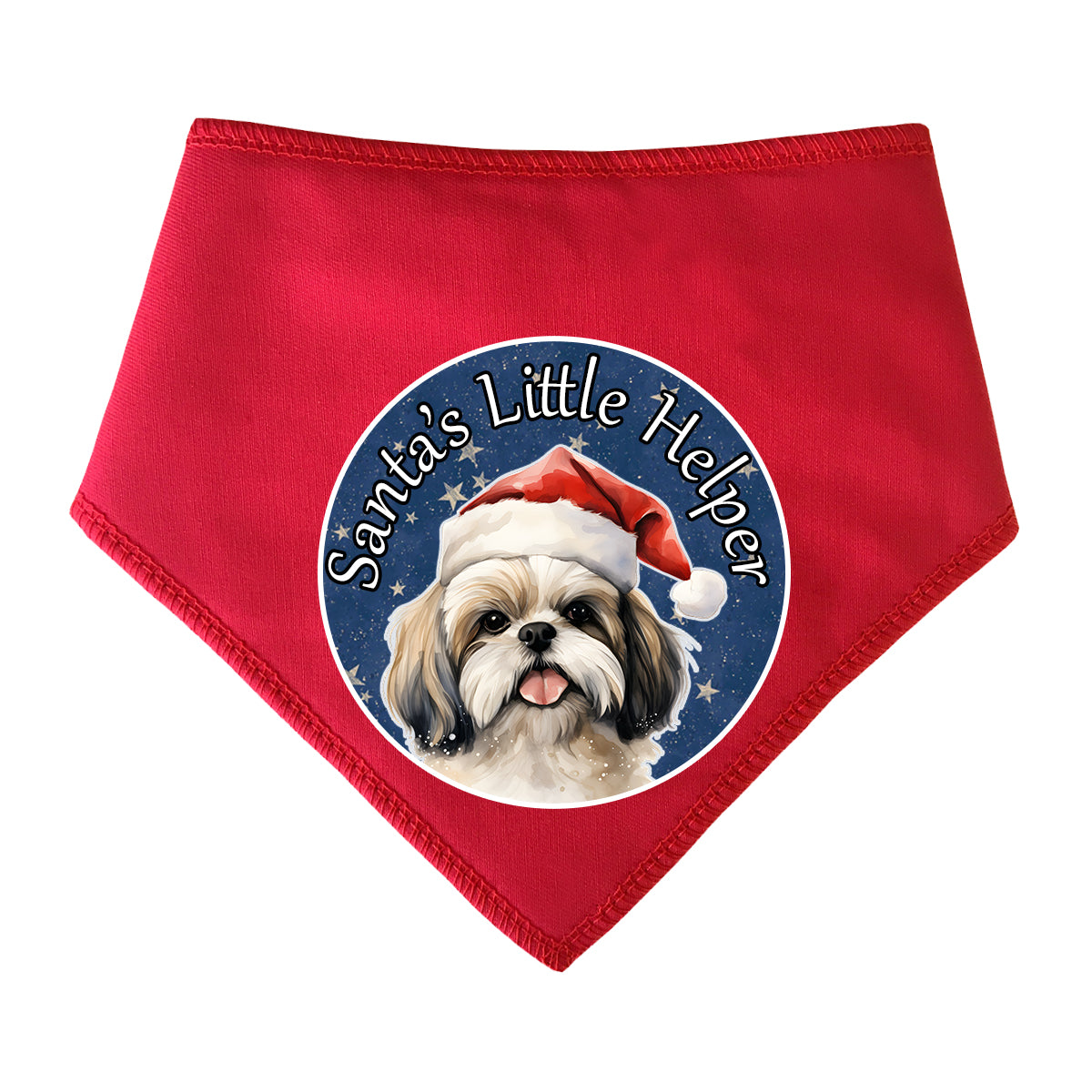 Shih 2025 tzu bandana