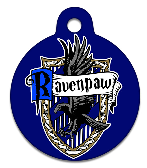 Medium Bone Harry Potter Ravenclaw Captain, Pet ID Tag