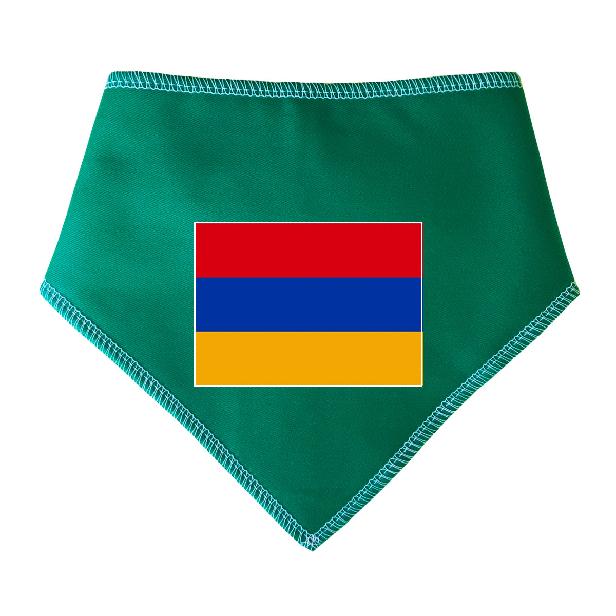 Armenia Flag Dog Bandana
