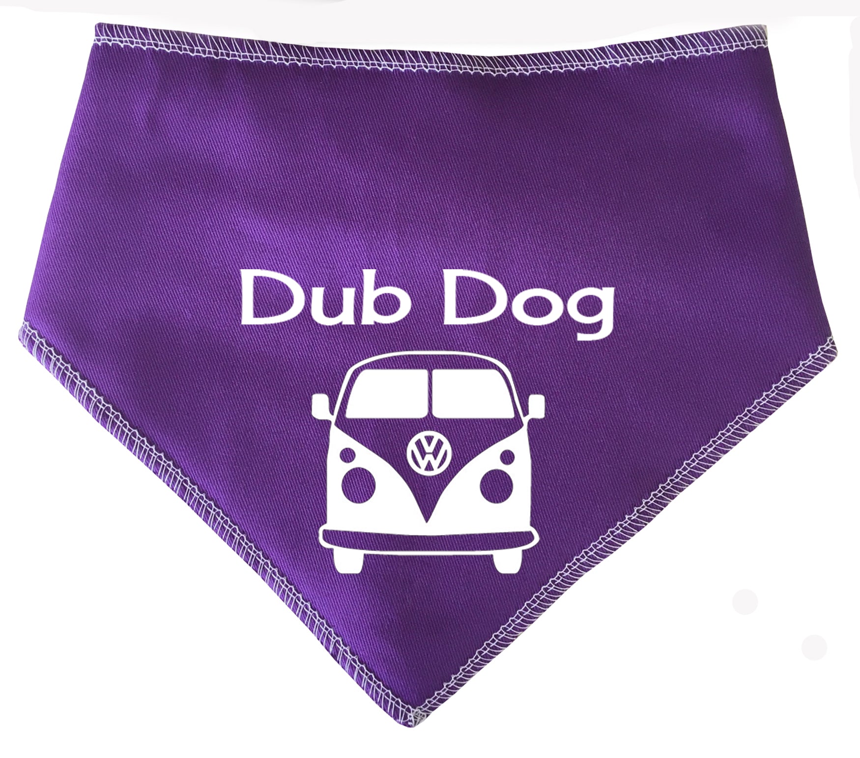 Dub store dog bandana