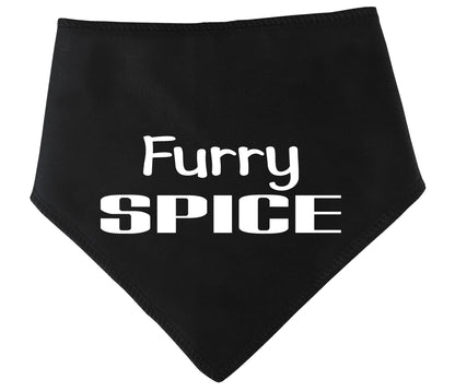 Furry Spice Dog Bandana