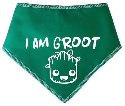 I Am Groot Dog Bandana