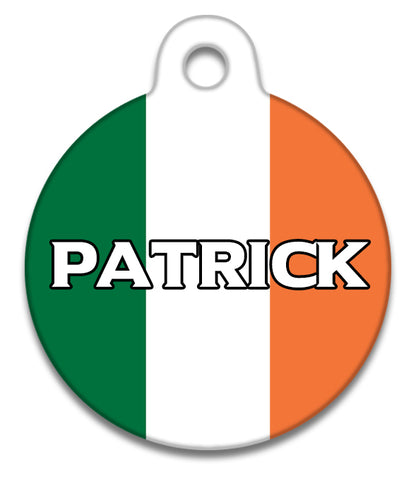 Ireland Eire - Pet ID Tag