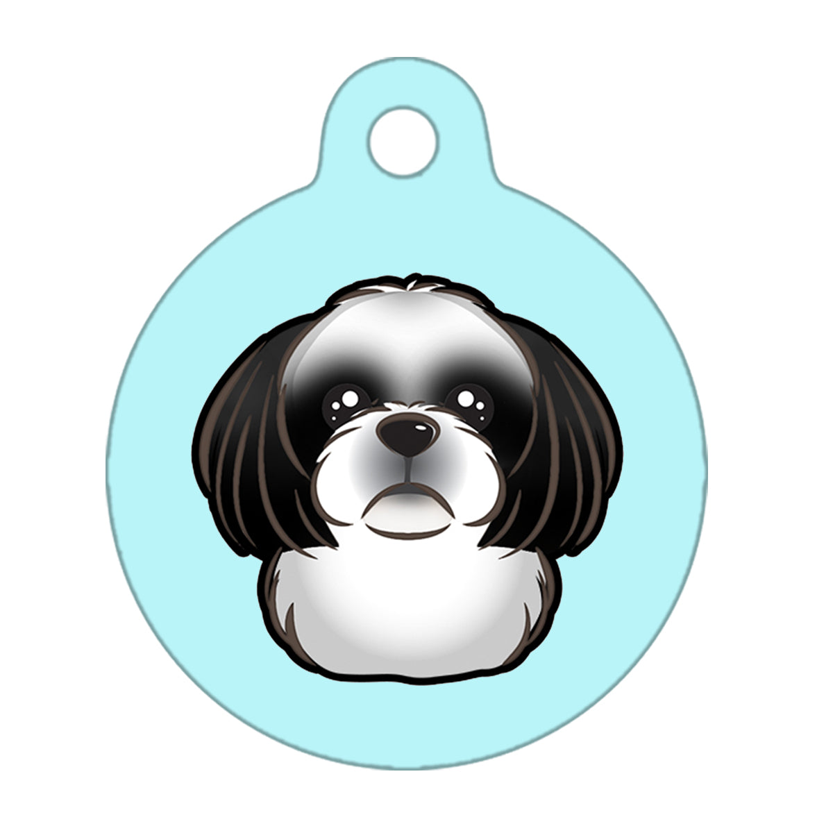 Shih tzu clearance dog size