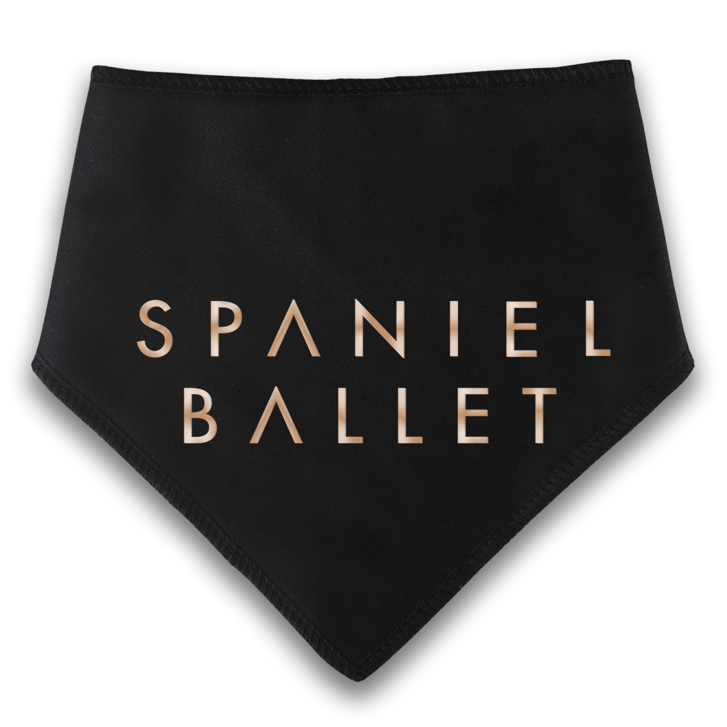 Spaniel Ballet Dog Bandana