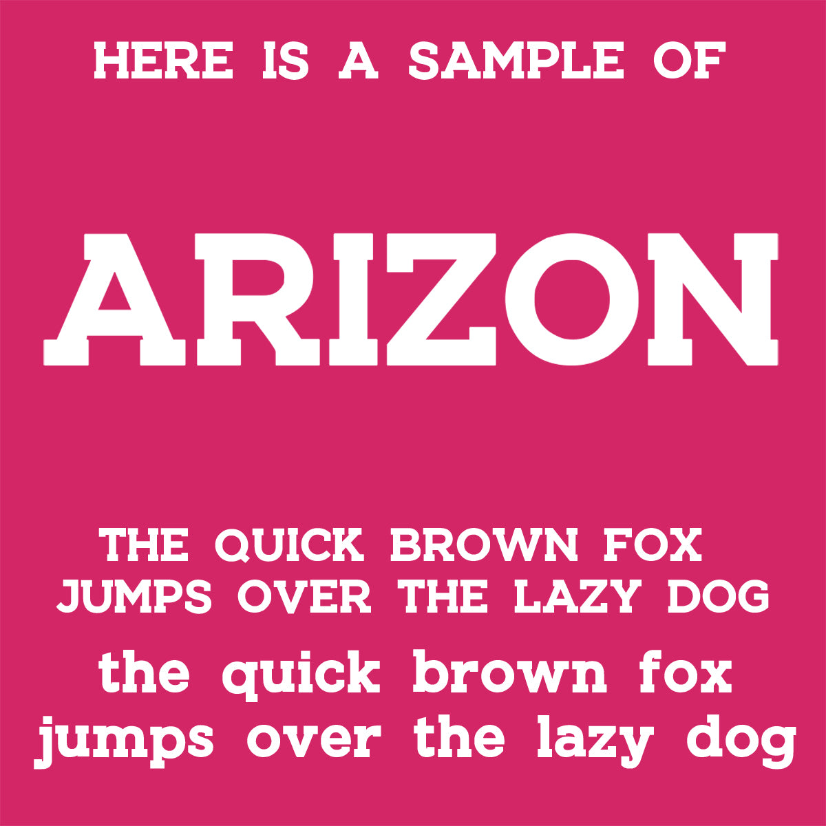 PINK Any Wording Dog Bandana With Font Choices