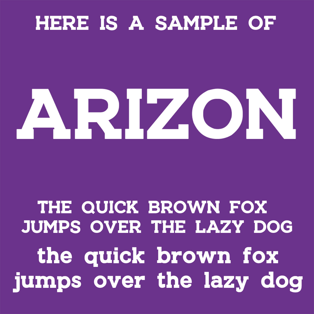 Purple Any Wording Dog Bandana With Font Choices