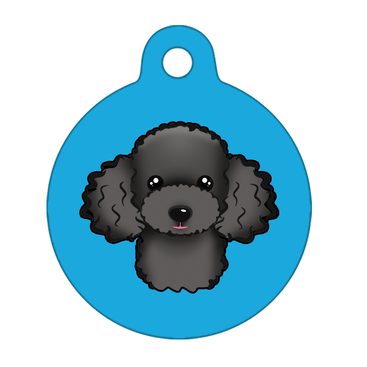 31mm Diameter Medium Size - Cockapoo Design