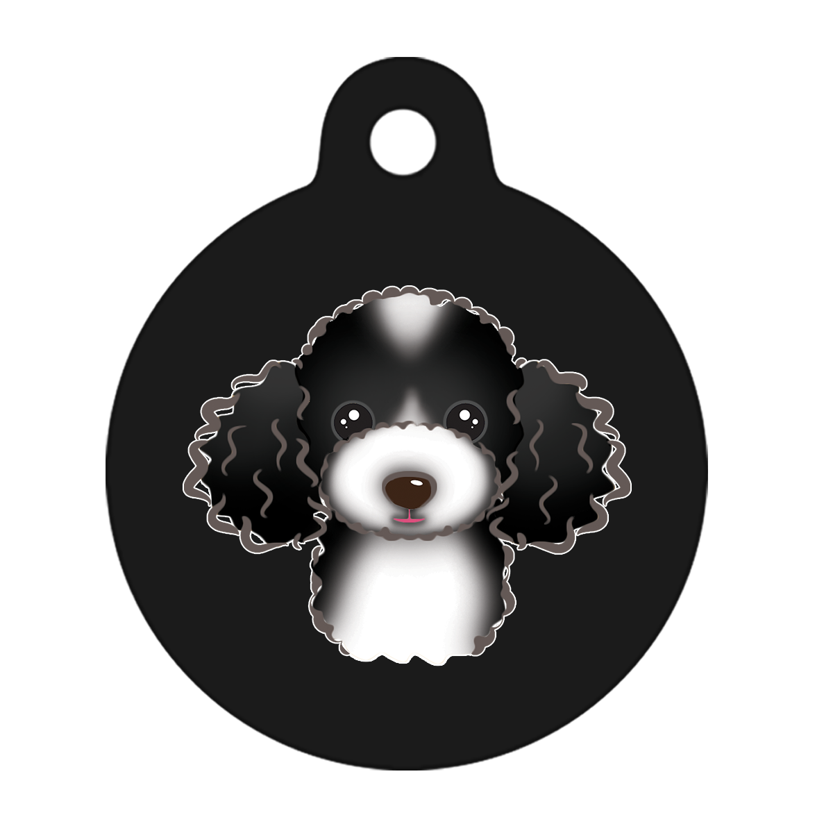 31mm Diameter Medium Size - Cockapoo Design