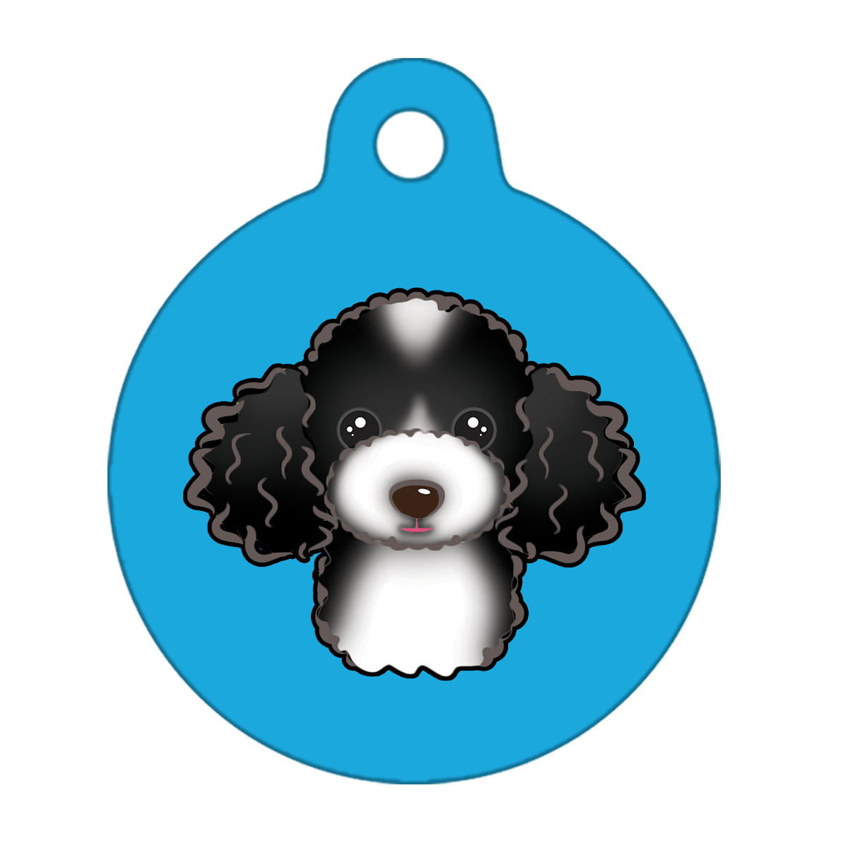 25mm Diameter Small Size - Cockapoo Design