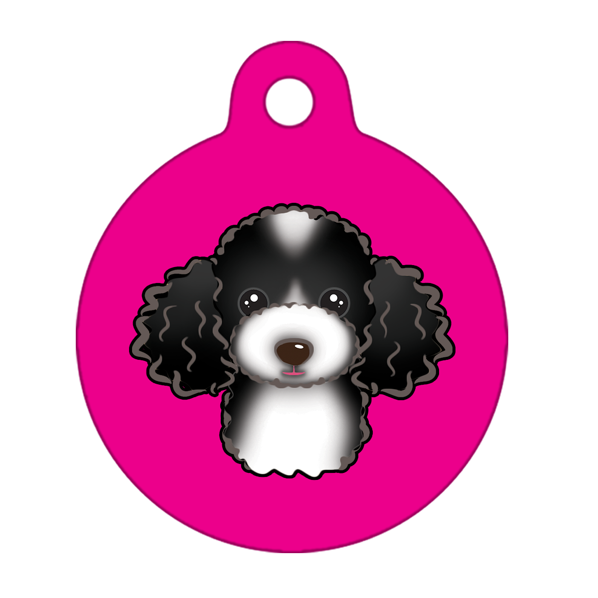 31mm Diameter Medium Size - Cockapoo Design