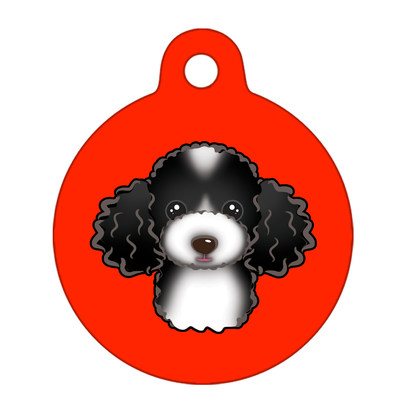 25mm Diameter Small Size - Cockapoo Design