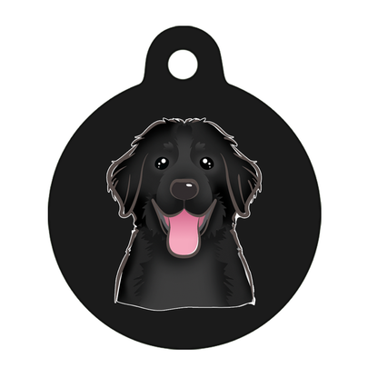 25mm Diameter Small Size - Bernese Mountain Dog