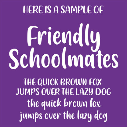 Purple Any Wording Dog Bandana With Font Choices