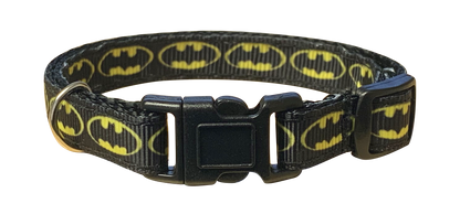 Batcat Batman Cat Collar