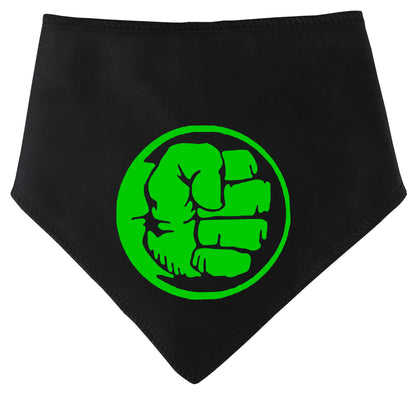 Hulk Dog Bandana