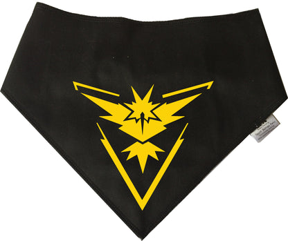 Team Instinct Dog Bandana