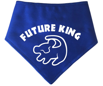 Future Queen Dog Bandana