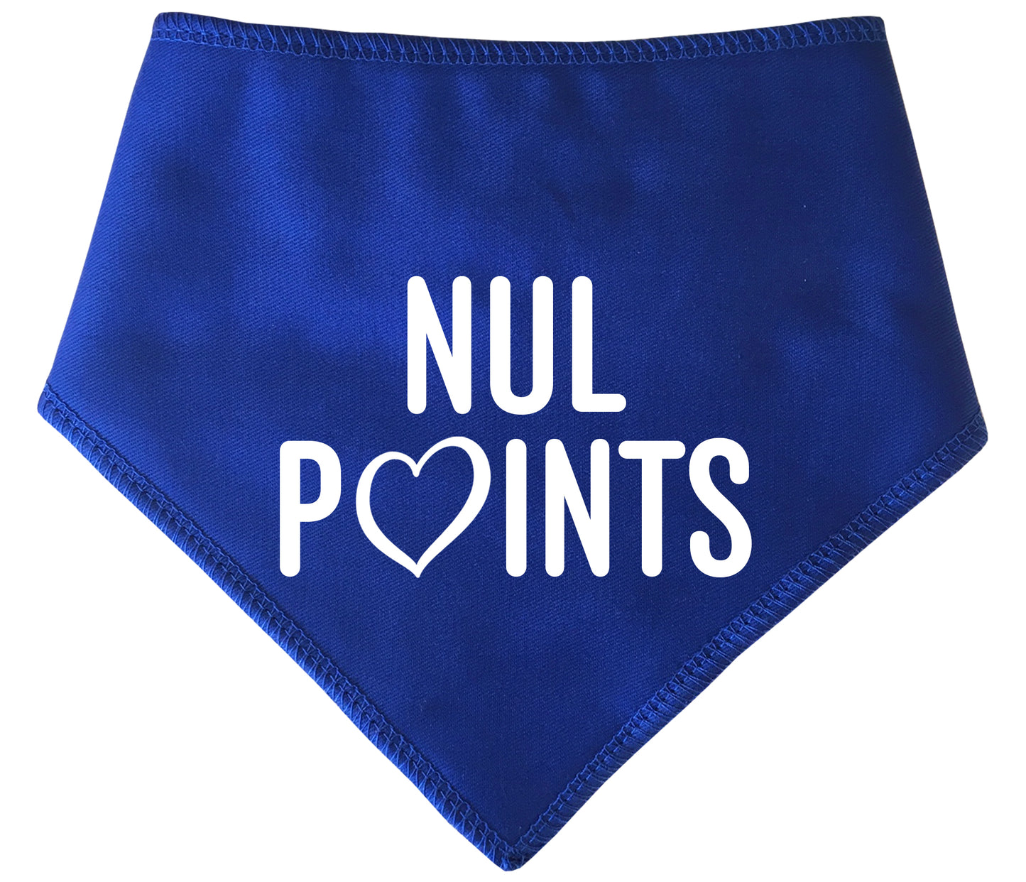 Nul Points Eurovision Dog Bandana