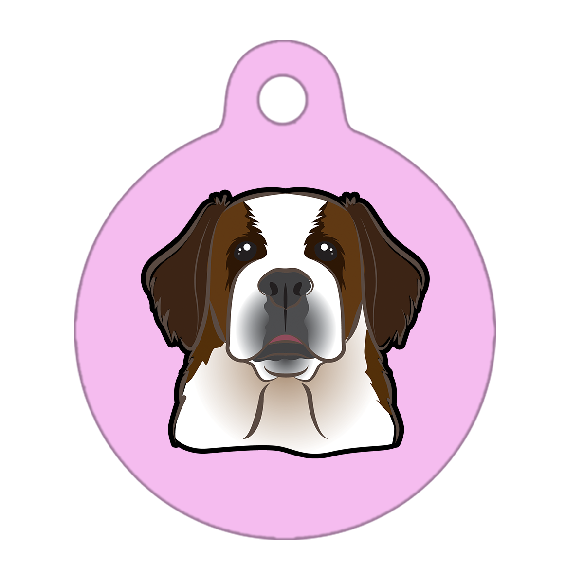 Small saint hot sale bernard