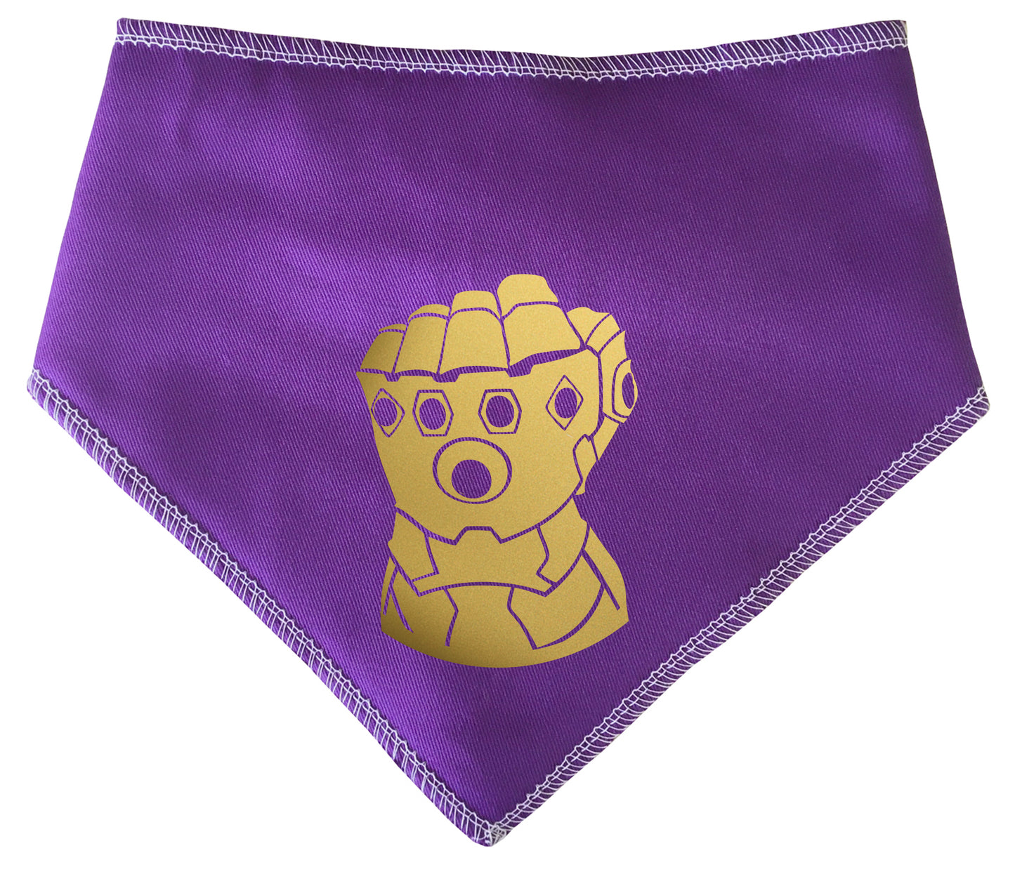 Thanos Dog Bandana