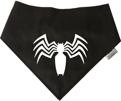 Venom Spidey Dog Bandana