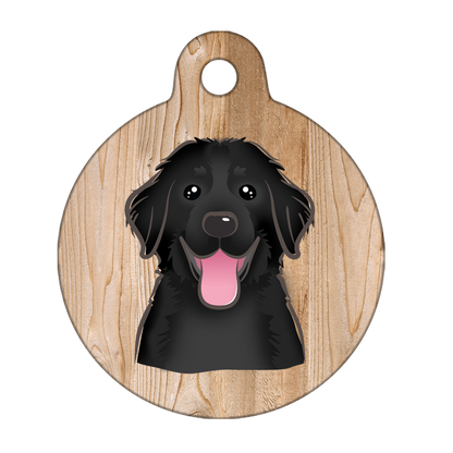 25mm Diameter Small Size - Bernese Mountain Dog