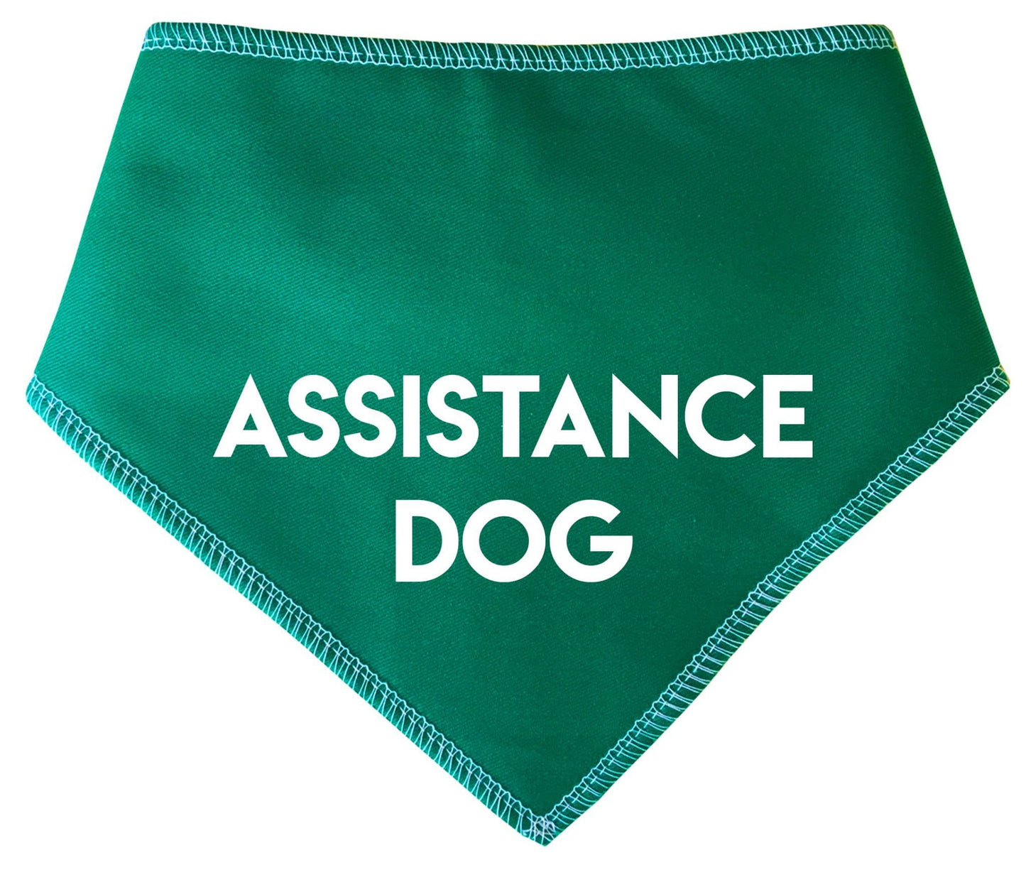 'Assistance Dog' Alert Dog Bandana