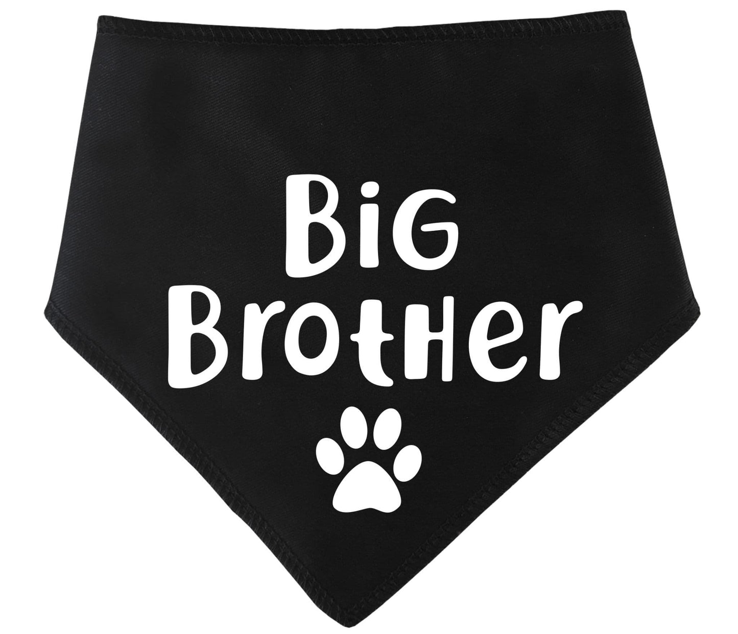 'Big Brother' Fur Family Dog Bandana