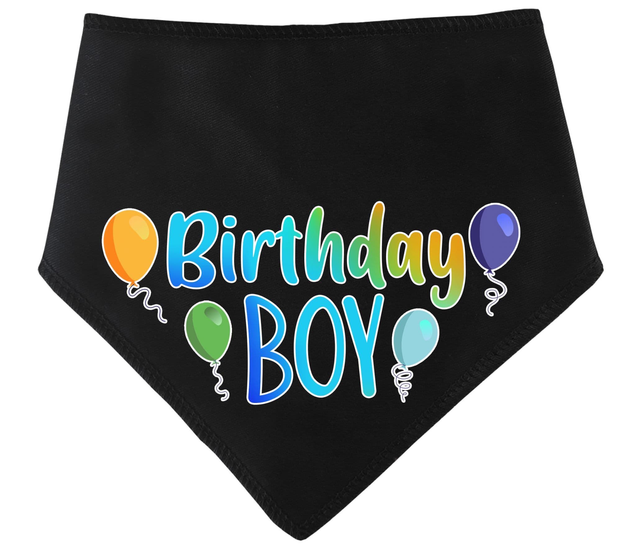 Birthday boy dog bandana best sale