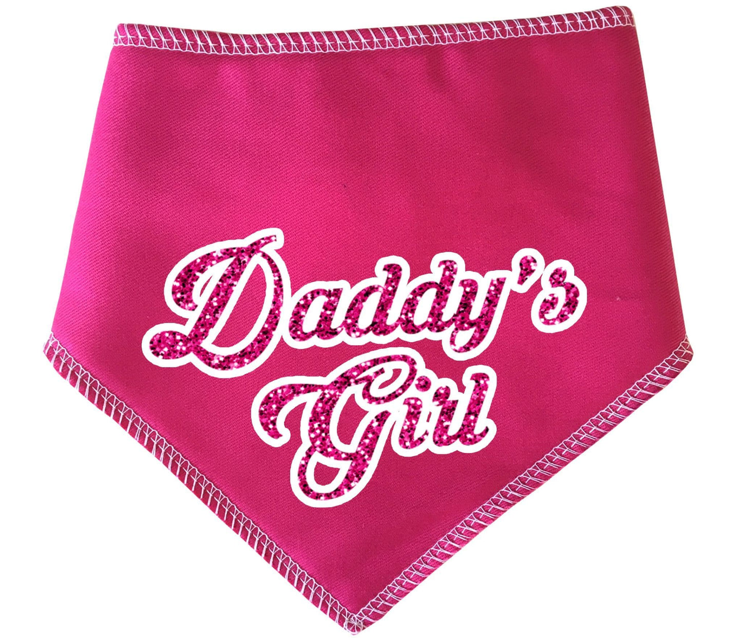 Daddy's Girl Father's Day Dog Bandana