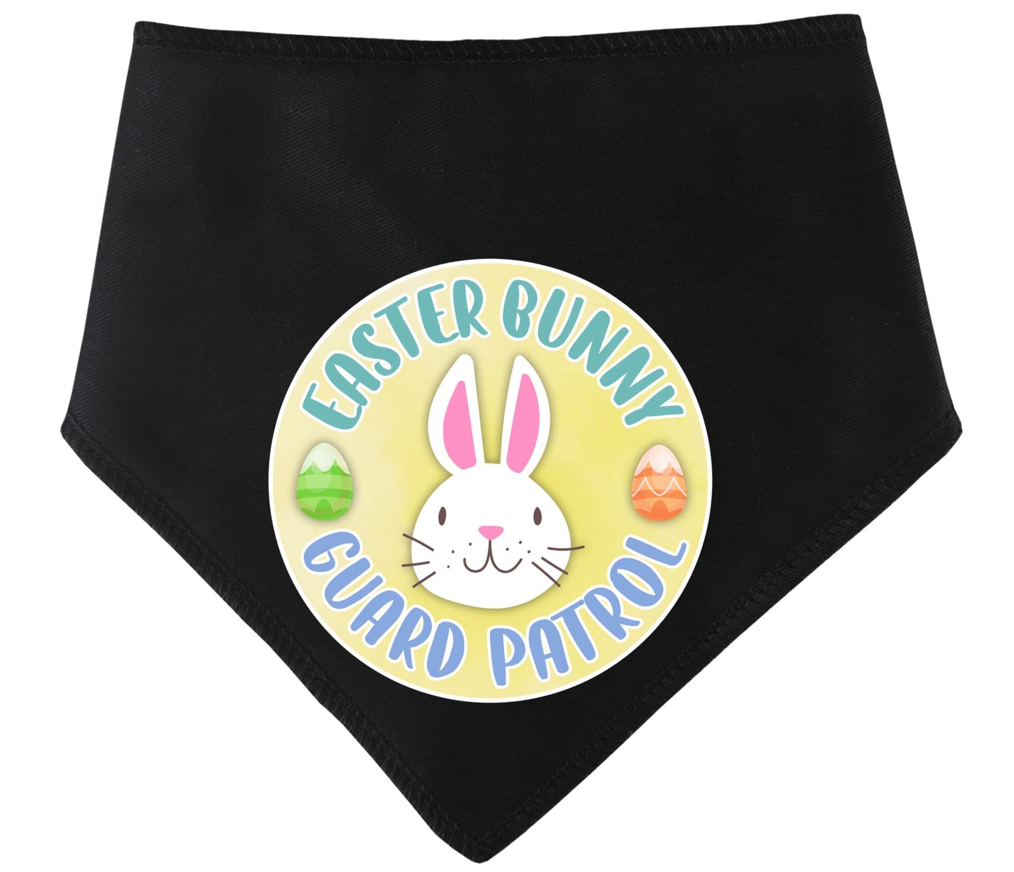 Easter dog online bandana