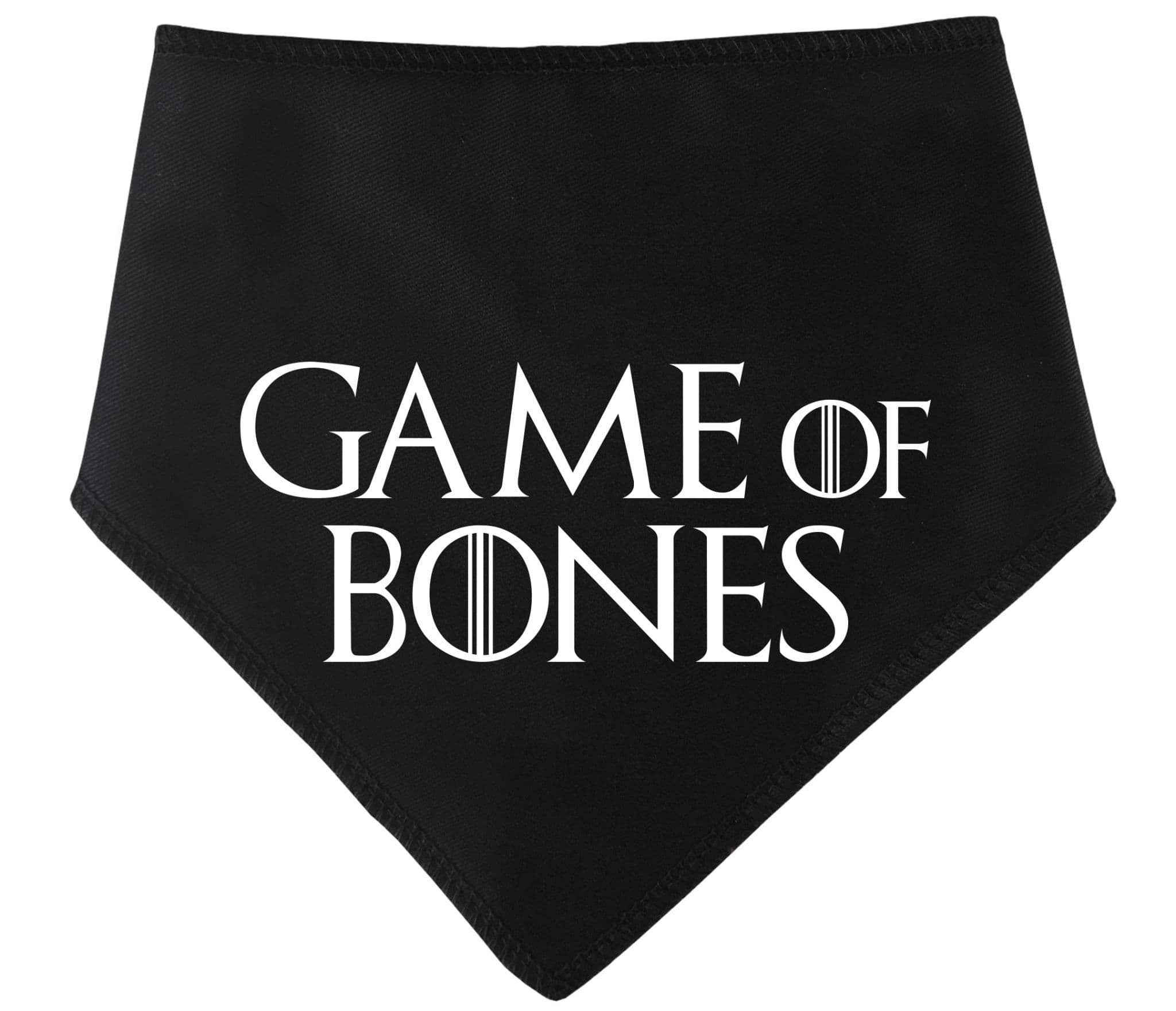 Game of shop thrones dog bandana