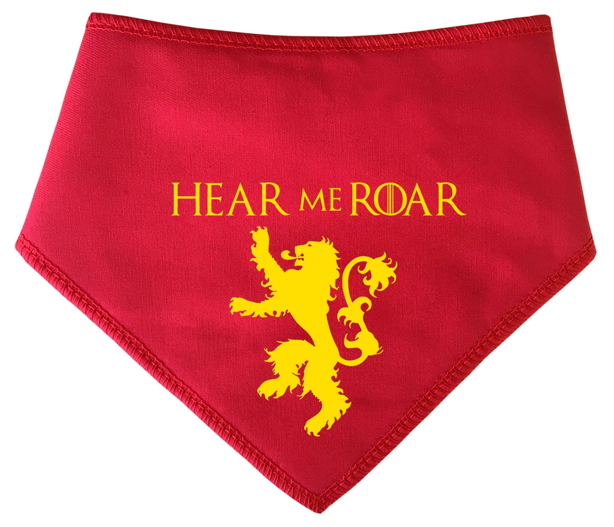 Game of thrones discount bandana