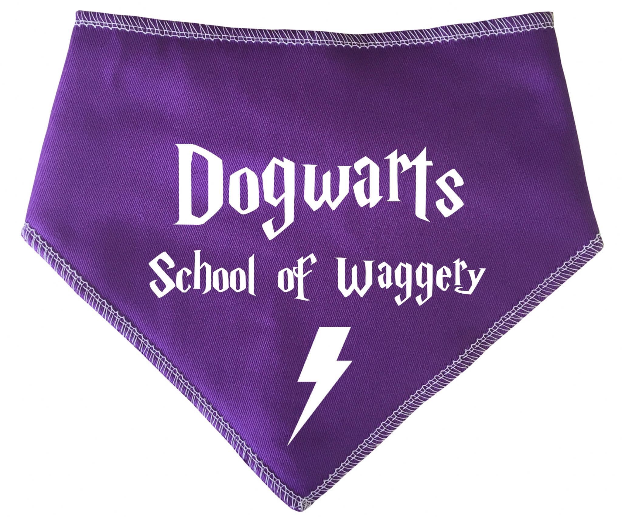 Harry potter dog clearance bandana