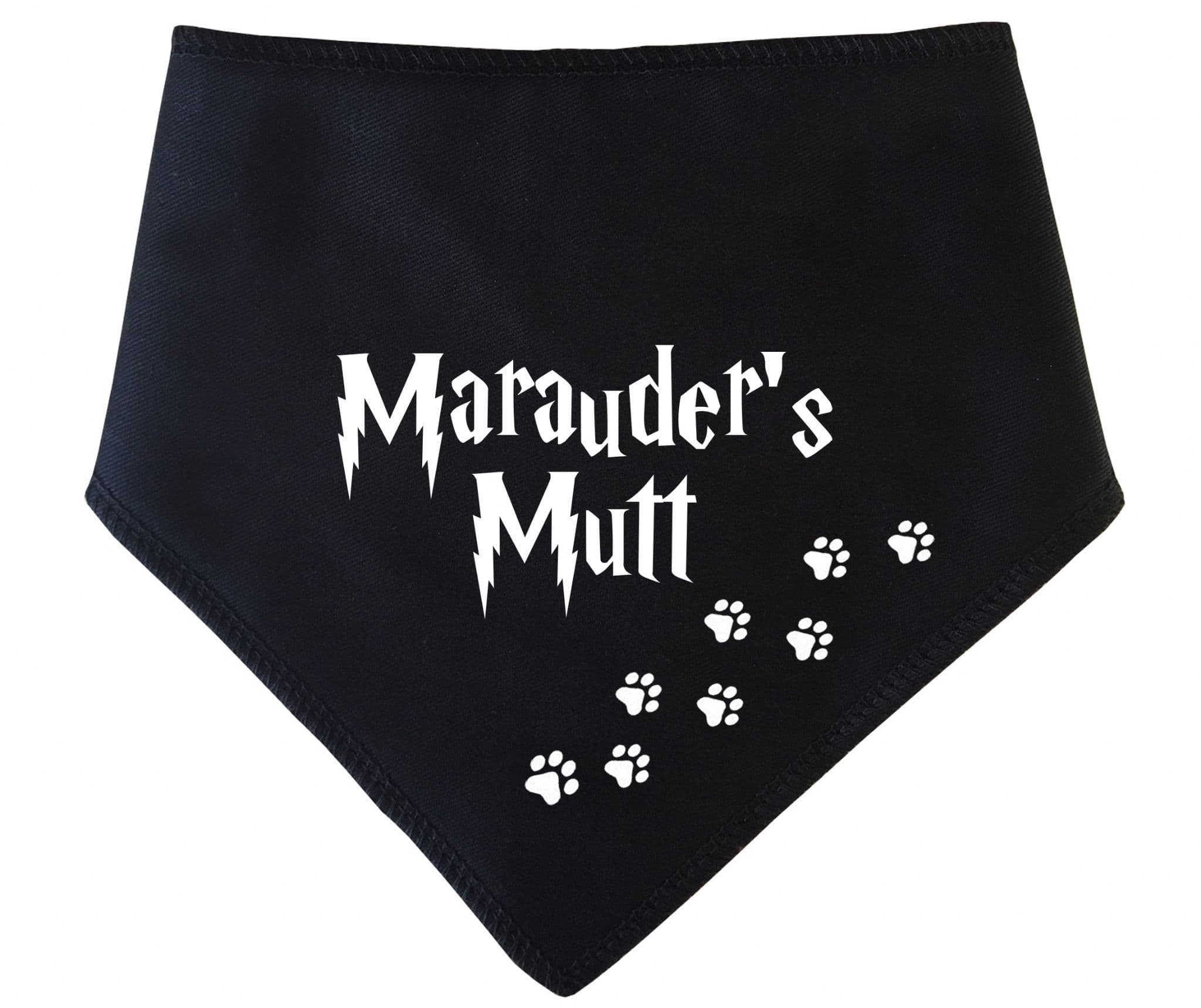 Marauder s Mutt Dog Bandana