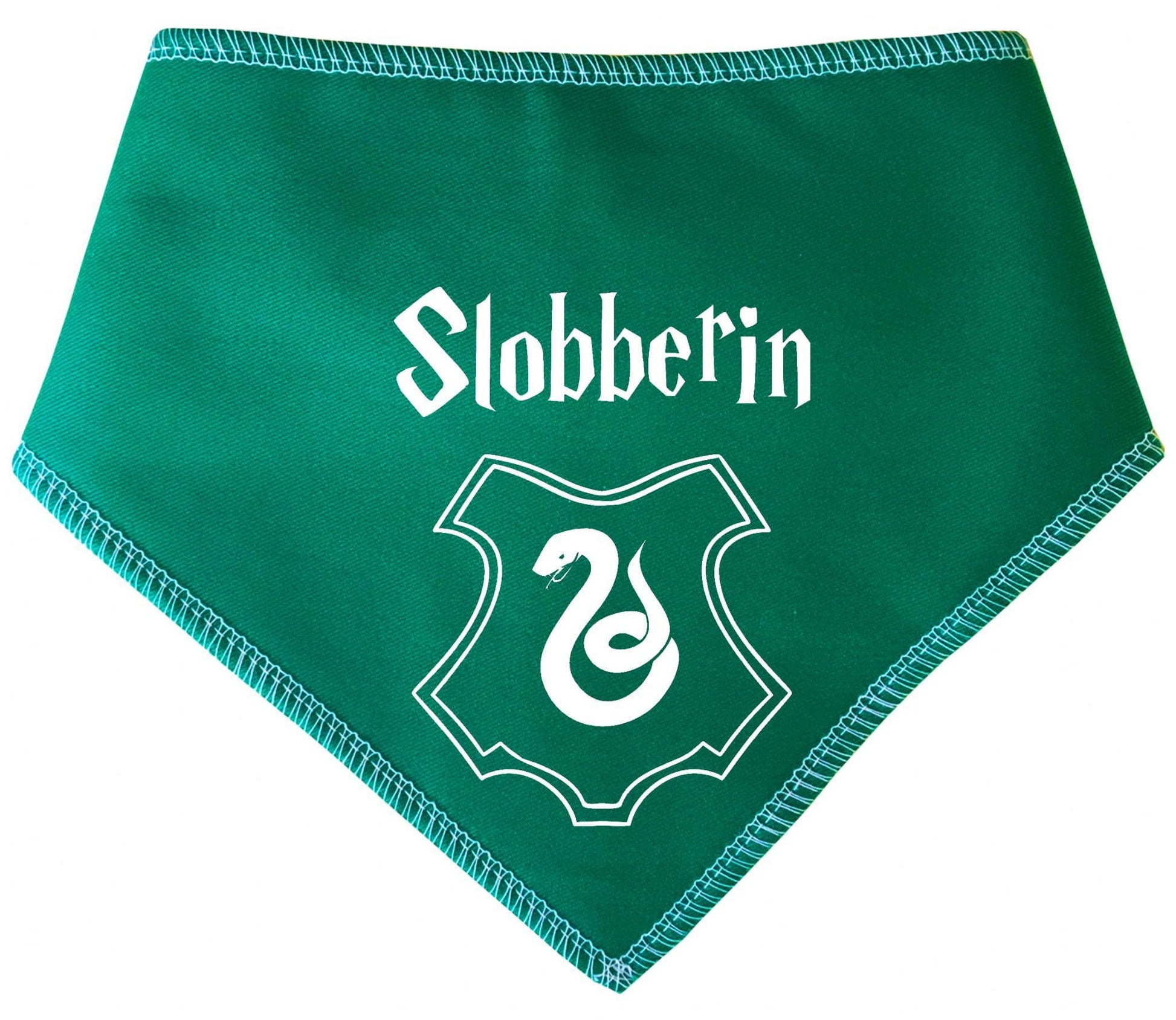 Harry Potter 'Slobberin' Dog Bandana