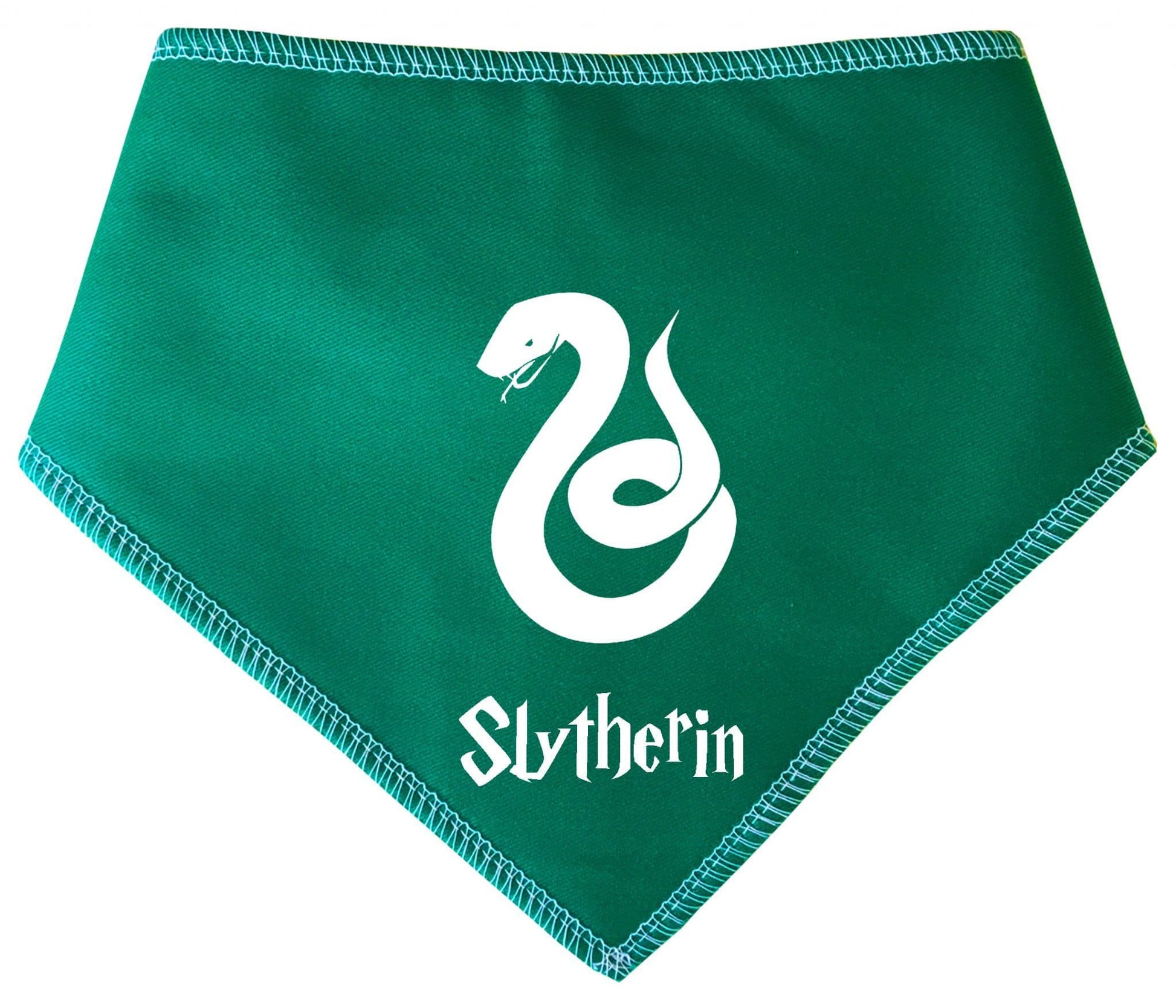 Harry Potter 'Slytherin' Dog Bandana