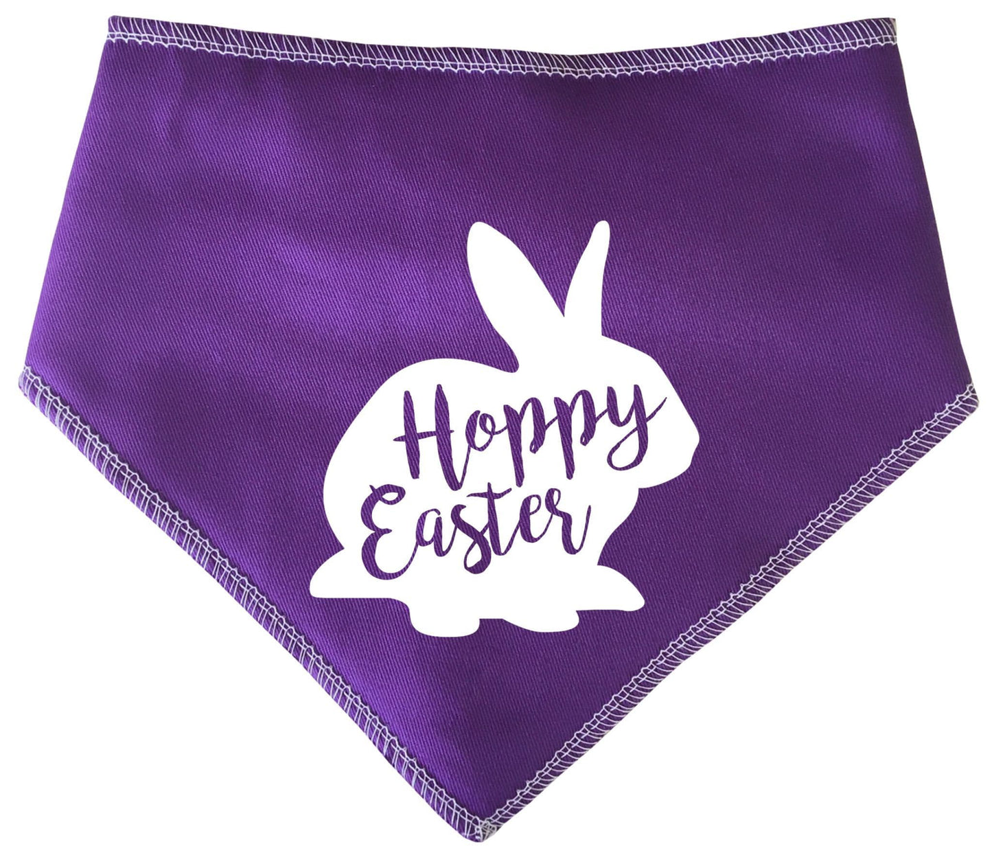 Hoppy Easter' Easter Dog Bandana