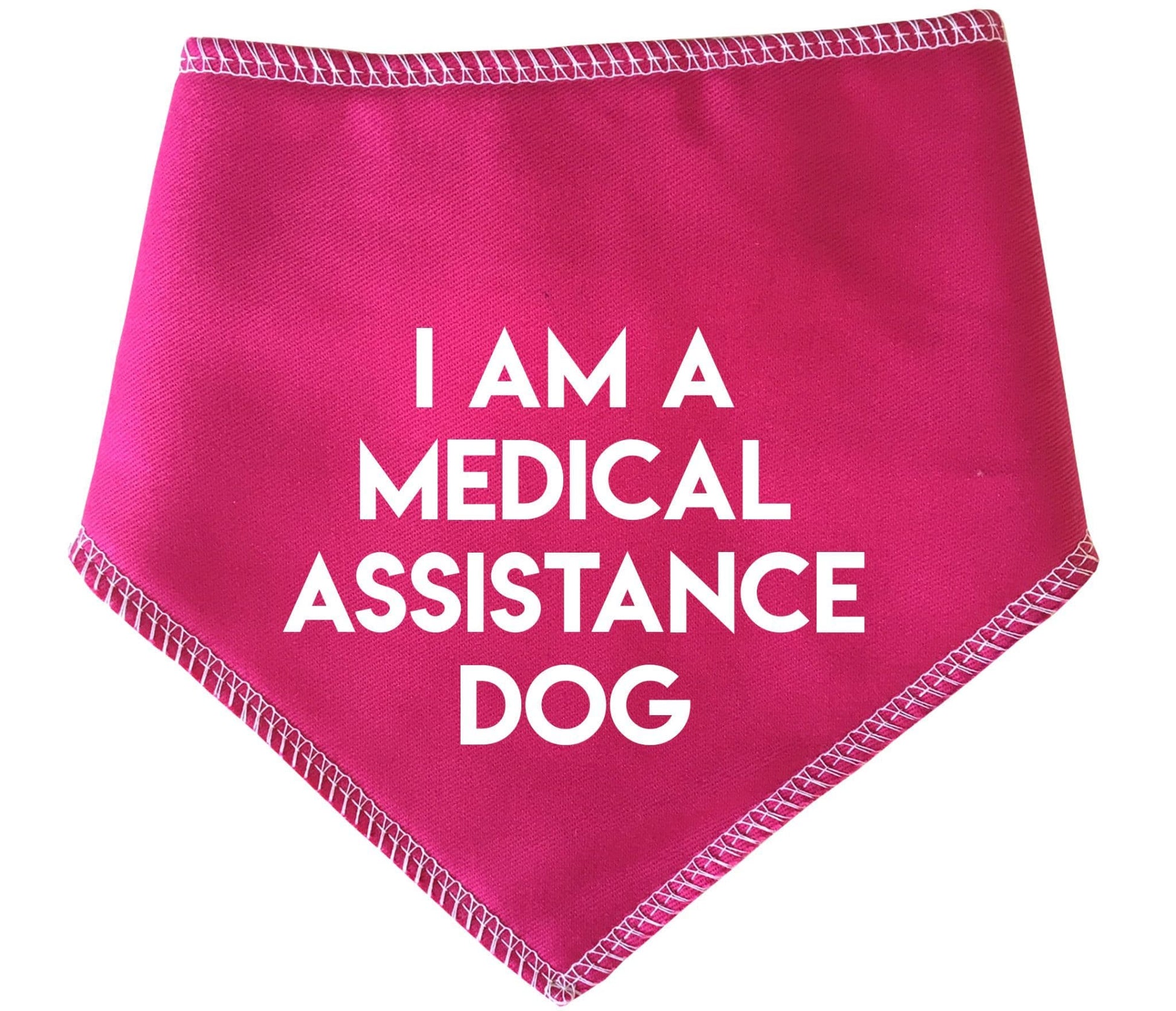 Medical Dog Bandana 