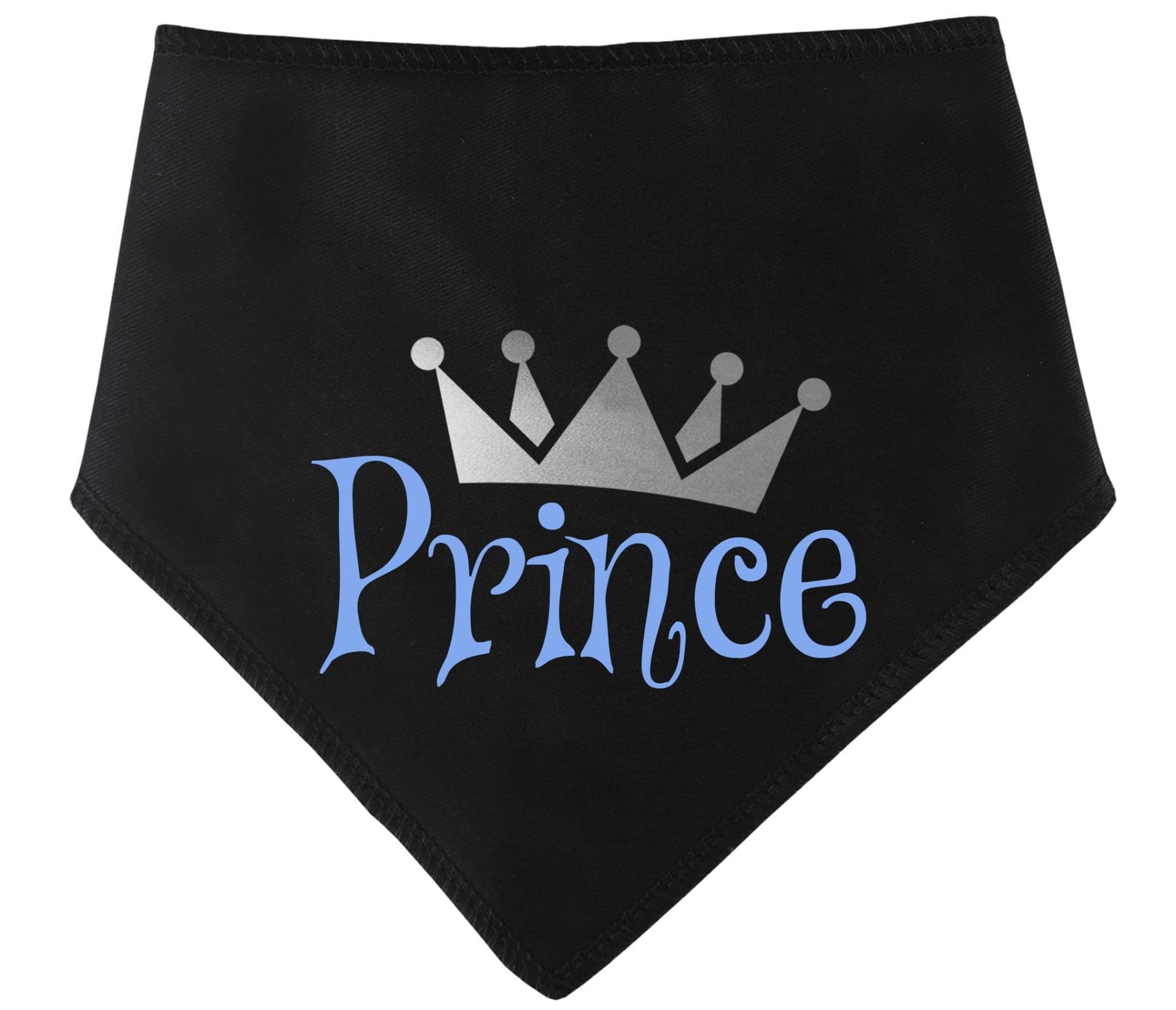 'Prince' Dog Bandana