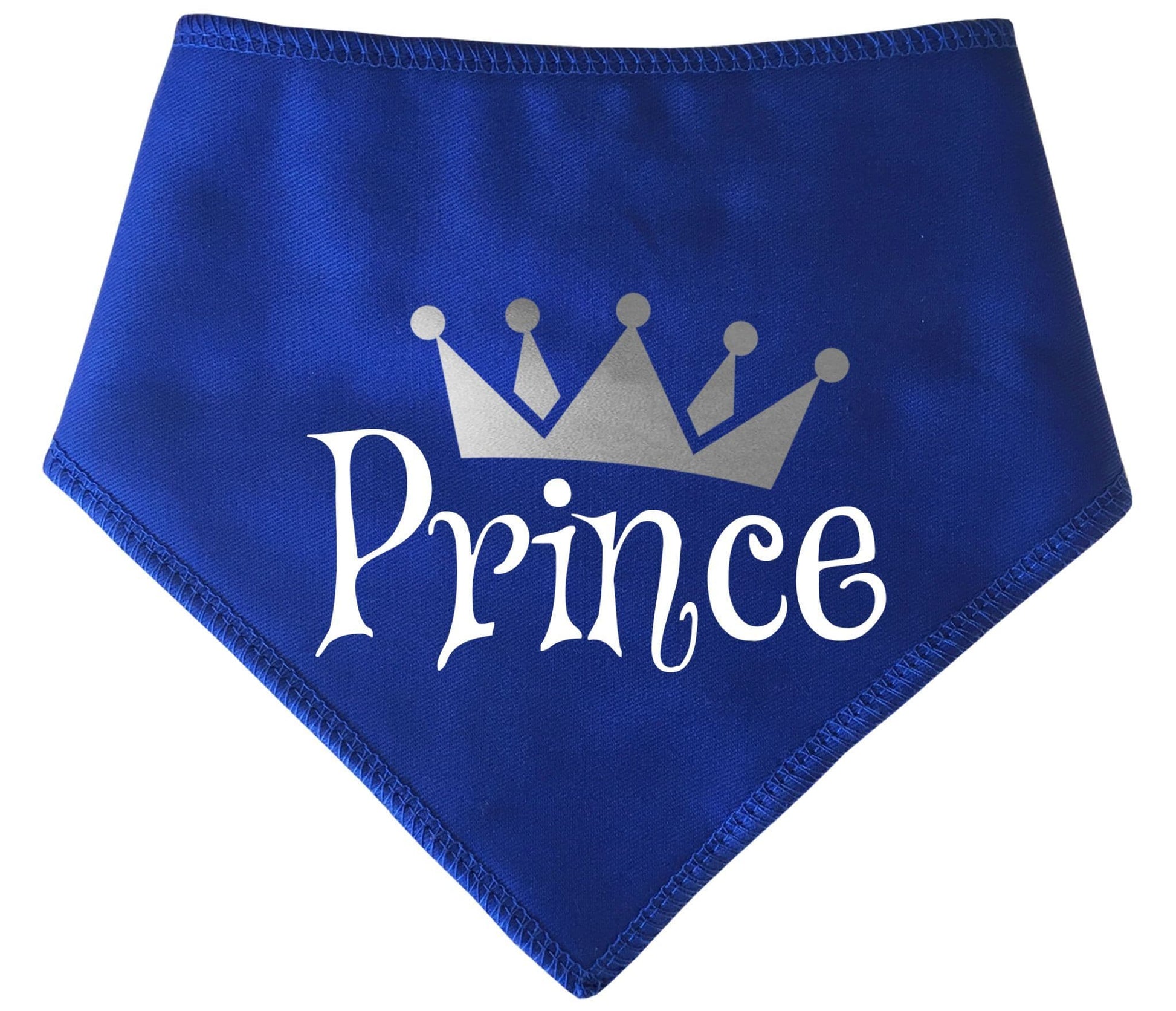 'Prince' Dog Bandana