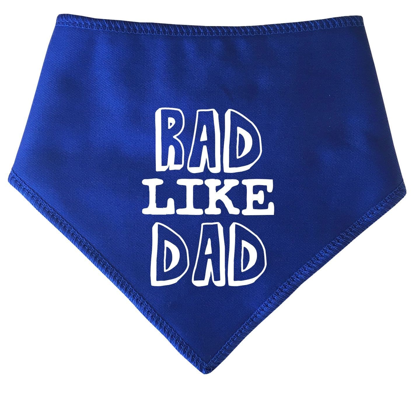 'Rad Like Dad' Dog Bandana