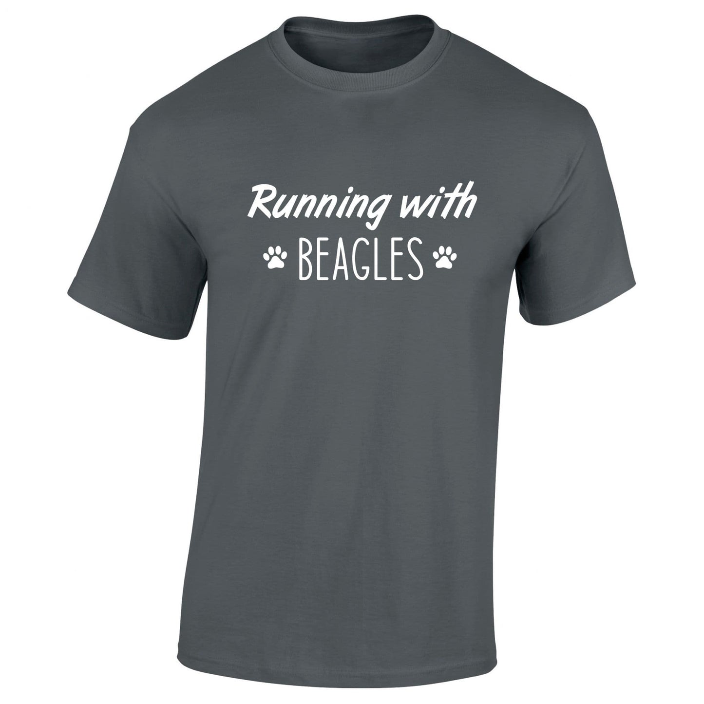 Running With Any Breed T-Shirt