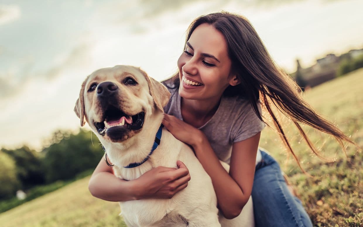 Running With Any Breed T-Shirt