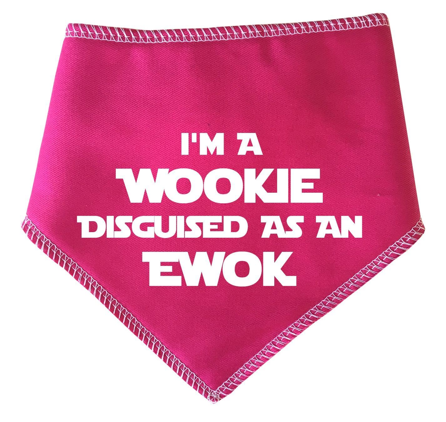Star Wars 'I'm A Wookie Disguised As An Ewok' Bandana