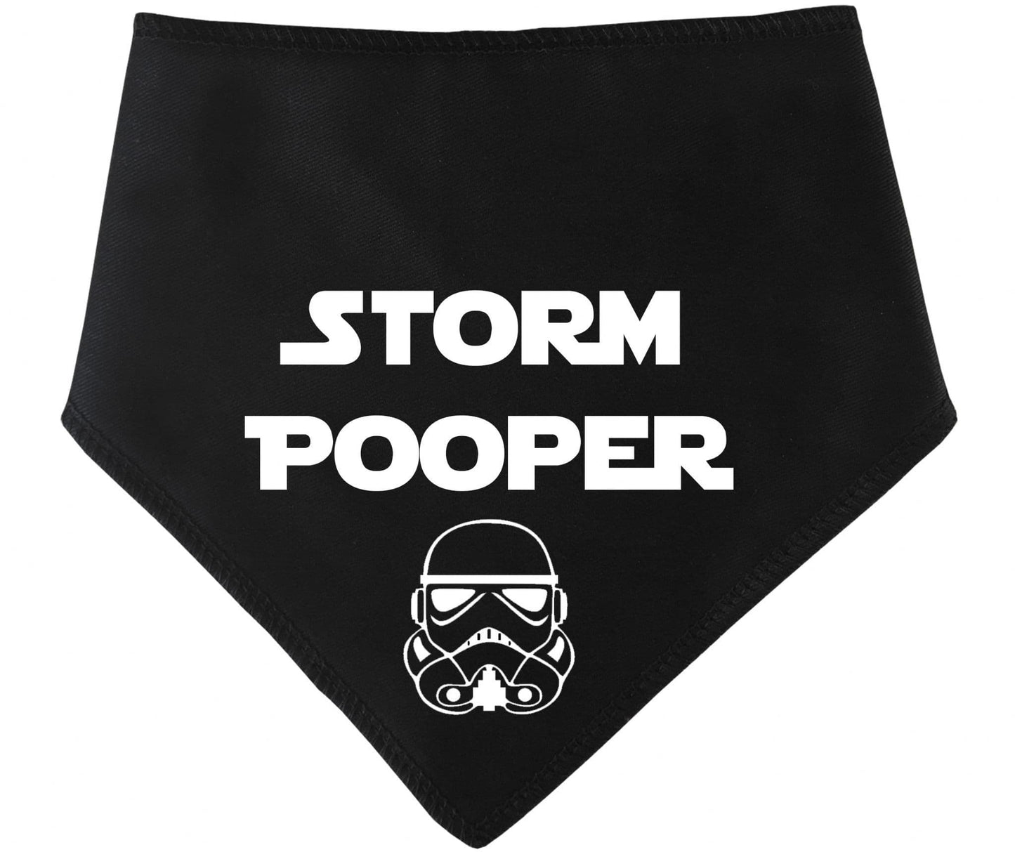 Star Wars 'Storm Pooper' Dog Bandana