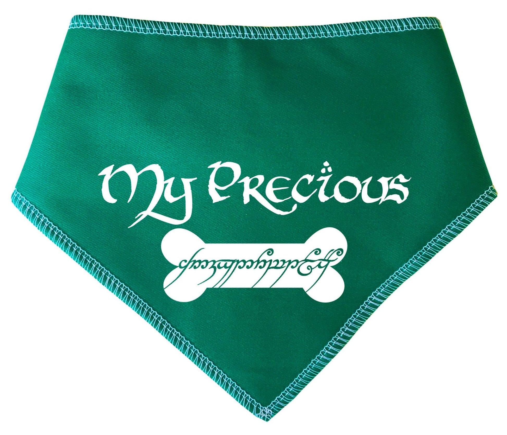 The Lord of the Rings 'My Precious' Dog Bandana