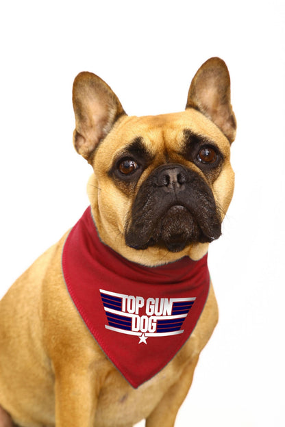 Top Gun Dog Bandana