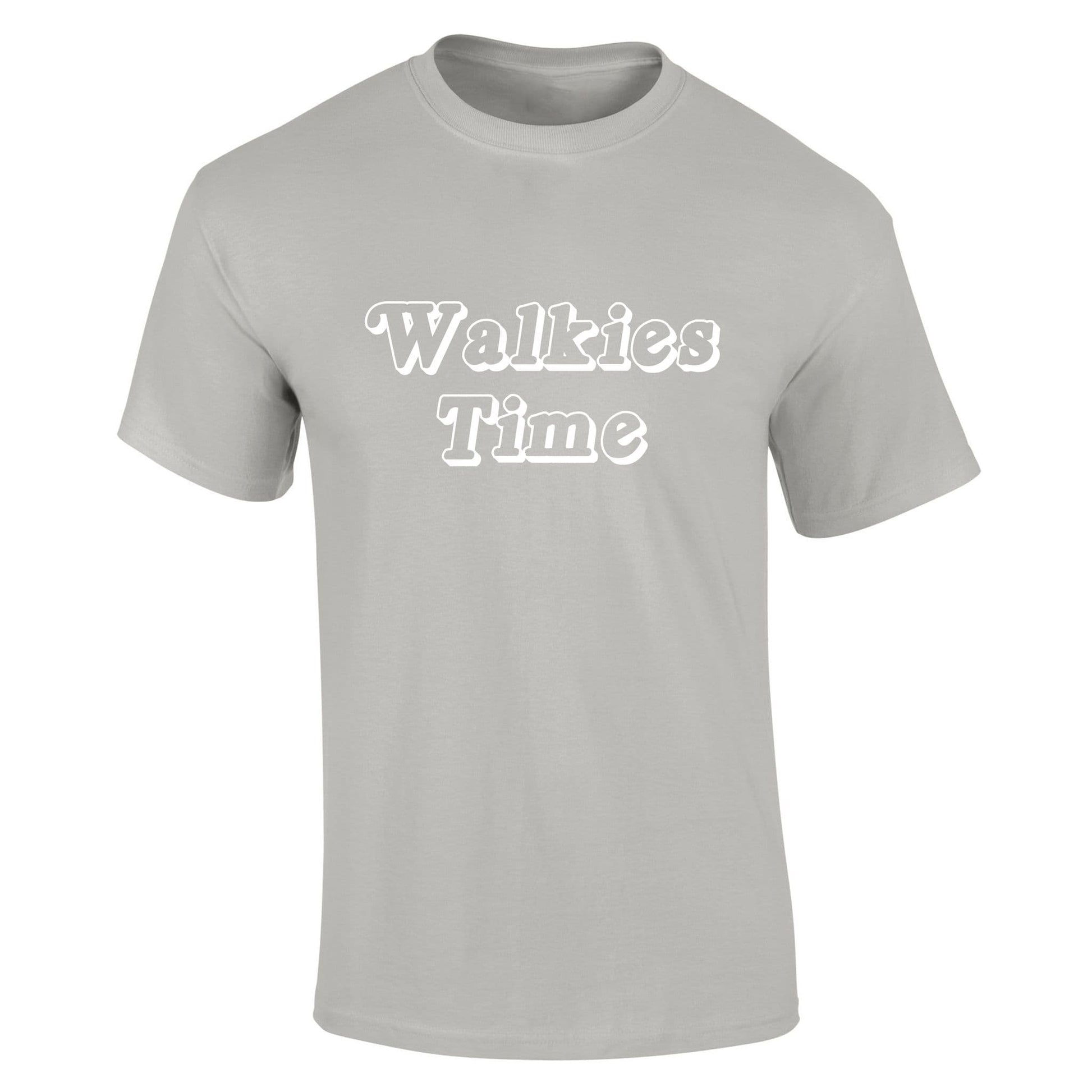 Walkies Time  T-Shirt